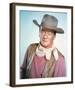 John Wayne-null-Framed Photo