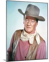 John Wayne-null-Mounted Photo