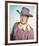 John Wayne-null-Framed Photo