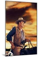 John Wayne-null-Mounted Photo