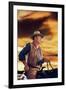 John Wayne-null-Framed Photo