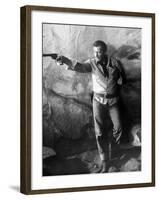 John Wayne-null-Framed Photo