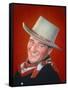 John Wayne-null-Framed Stretched Canvas