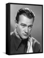 John Wayne-null-Framed Stretched Canvas