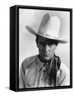 John Wayne-null-Framed Stretched Canvas