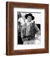 John Wayne-null-Framed Photo