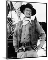 John Wayne-null-Mounted Photo