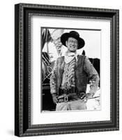 John Wayne-null-Framed Photo