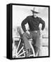 John Wayne-null-Framed Stretched Canvas