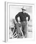 John Wayne-null-Framed Photo