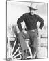 John Wayne-null-Mounted Photo