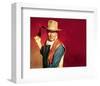 John Wayne-null-Framed Photo