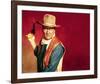 John Wayne-null-Framed Photo