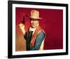 John Wayne-null-Framed Photo