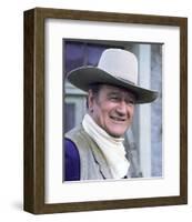 John Wayne-null-Framed Photo