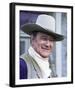 John Wayne-null-Framed Photo