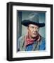 John Wayne-null-Framed Photo