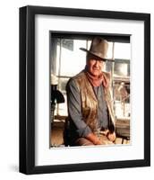 John Wayne-null-Framed Photo