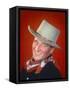 John Wayne-null-Framed Stretched Canvas