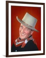 John Wayne-null-Framed Photographic Print