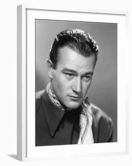 John Wayne-null-Framed Photographic Print