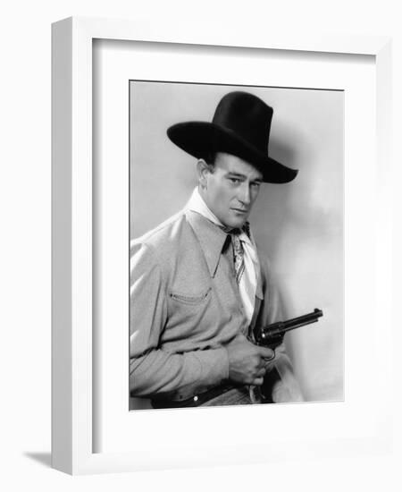 John Wayne-null-Framed Photographic Print