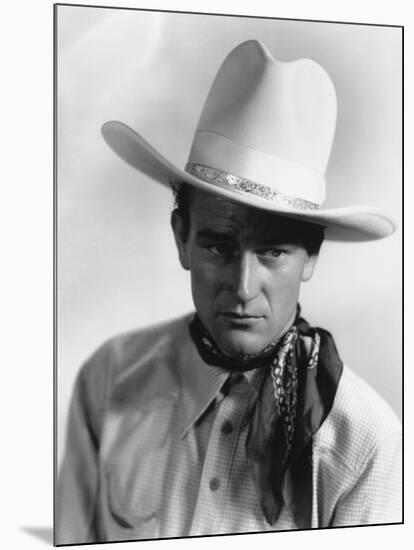 John Wayne-null-Mounted Photographic Print