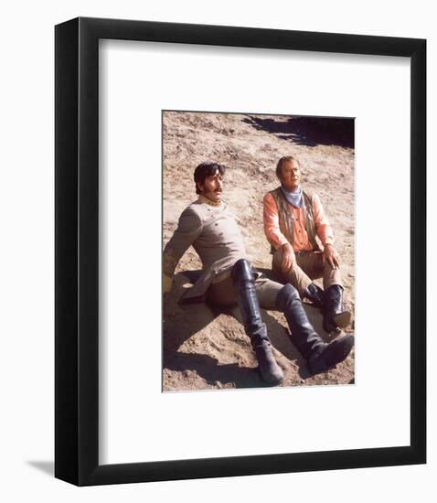 John Wayne-null-Framed Photo