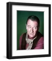 John Wayne-null-Framed Photo