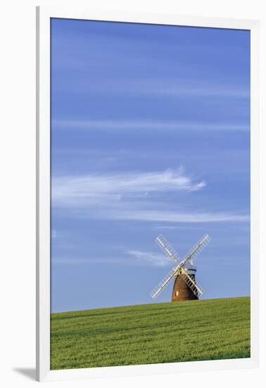 John Webb's Mill (Lowe's Mill), Thaxted, Essex, England, United Kingom, Europe-Alan Copson-Framed Photographic Print