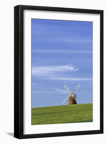 John Webb's Mill (Lowe's Mill), Thaxted, Essex, England, United Kingom, Europe-Alan Copson-Framed Photographic Print