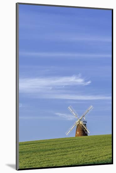 John Webb's Mill (Lowe's Mill), Thaxted, Essex, England, United Kingom, Europe-Alan Copson-Mounted Photographic Print