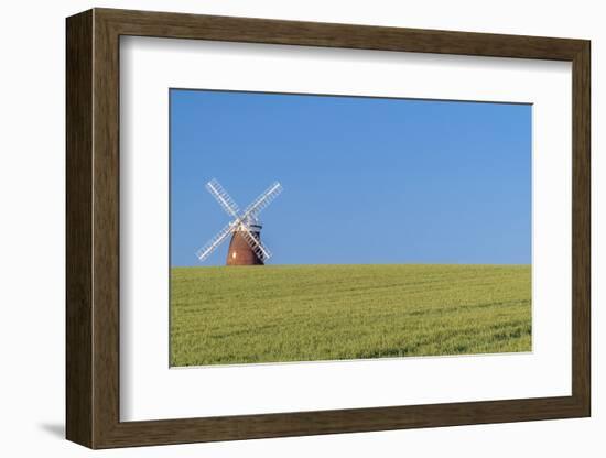 John Webb's Mill (Lowe's Mill), Thaxted, Essex, England, United Kingom, Europe-Alan Copson-Framed Photographic Print