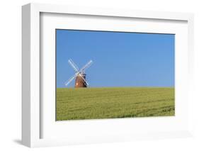 John Webb's Mill (Lowe's Mill), Thaxted, Essex, England, United Kingom, Europe-Alan Copson-Framed Photographic Print