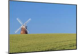 John Webb's Mill (Lowe's Mill), Thaxted, Essex, England, United Kingom, Europe-Alan Copson-Mounted Photographic Print