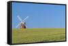 John Webb's Mill (Lowe's Mill), Thaxted, Essex, England, United Kingom, Europe-Alan Copson-Framed Stretched Canvas