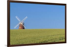 John Webb's Mill (Lowe's Mill), Thaxted, Essex, England, United Kingom, Europe-Alan Copson-Framed Photographic Print