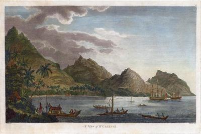 A View of Huahein, 1785