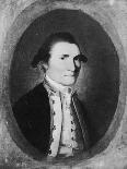 Captain James Cook, 18th Century British Navigator and Explorer-John Webber-Giclee Print