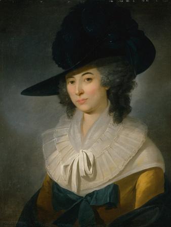 Portrait of Mrs William Bligh, 1782