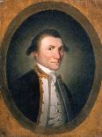 Captain James Cook, 18th Century British Navigator and Explorer-John Webber-Giclee Print