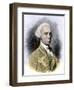 John Wentworth, Royal Governor of New Hampshire Colony, also Lt. Governor of Nova Scotia-null-Framed Premium Giclee Print