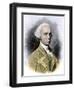 John Wentworth, Royal Governor of New Hampshire Colony, also Lt. Governor of Nova Scotia-null-Framed Premium Giclee Print