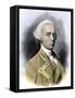 John Wentworth, Royal Governor of New Hampshire Colony, also Lt. Governor of Nova Scotia-null-Framed Stretched Canvas