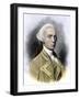 John Wentworth, Royal Governor of New Hampshire Colony, also Lt. Governor of Nova Scotia-null-Framed Giclee Print