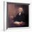 John Wesley, 18th Century English Non-Conformist Preacher-William Hamilton-Framed Giclee Print