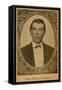 John Wesley Hardin in Portrait from His Book, Life of John Wesley Hardin, 1896-null-Framed Stretched Canvas