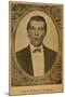 John Wesley Hardin in Portrait from His Book, Life of John Wesley Hardin, 1896-null-Mounted Art Print