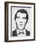 John Wesley Hardin-American Photographer-Framed Giclee Print