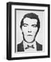 John Wesley Hardin-American Photographer-Framed Giclee Print